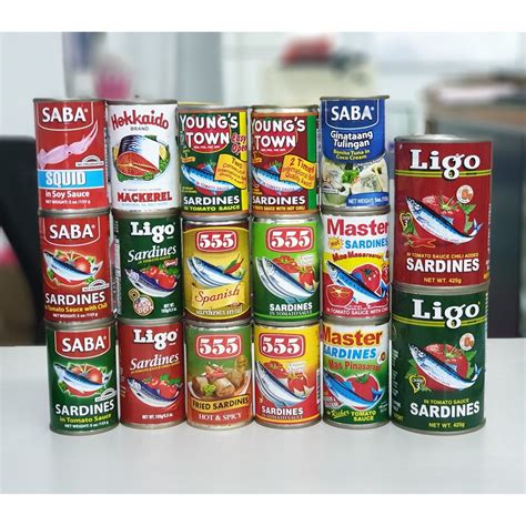 best sardines in philippines